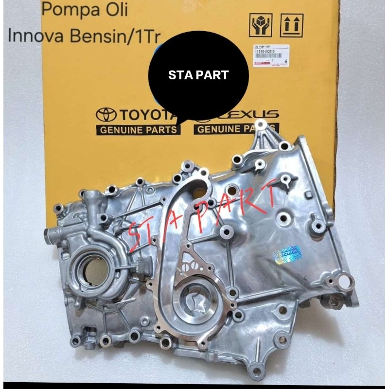 Pompa Oli Innova Bensin Original