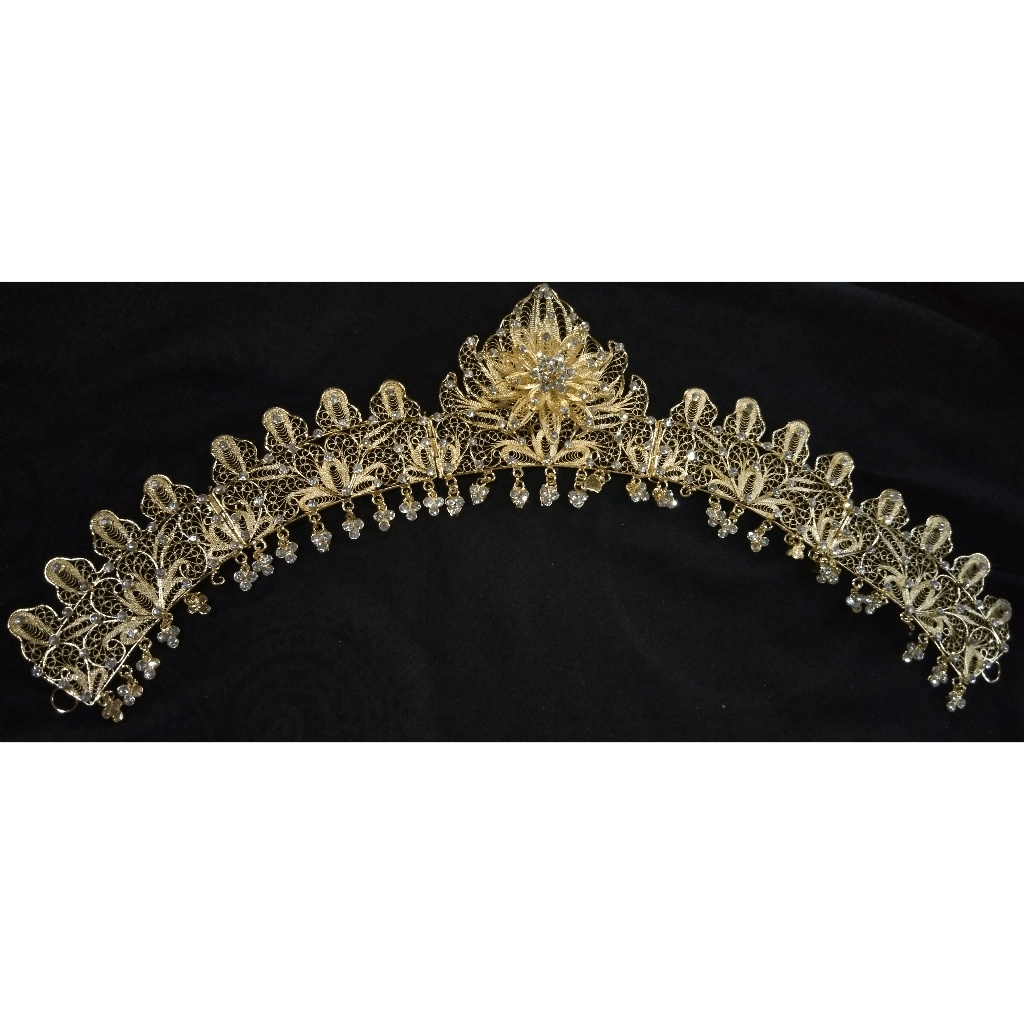 Patam Mahkota Pengantin Aceh terbaru