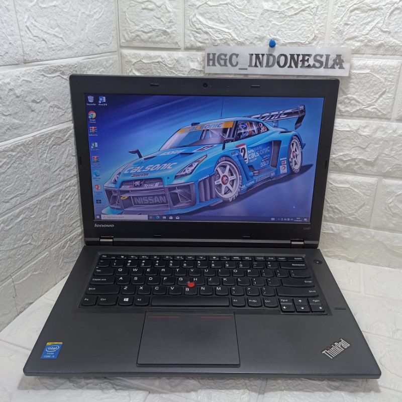 Laptop Coding Lenovo Thinkpad Core i5 4300M Ram 16 GB SSD 512 Laptop Design Editing