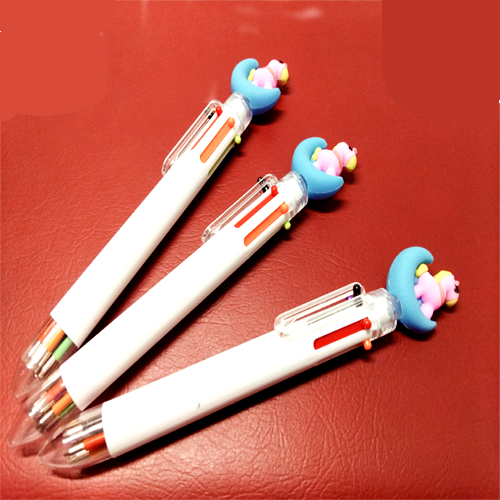 

Pena Karakter Mekanik 6 Warna Unicorn Full Moon Pulpen Karakter Unicorn Warna Warni Pulpen Unicorn Multicolor Pulpen Lucu