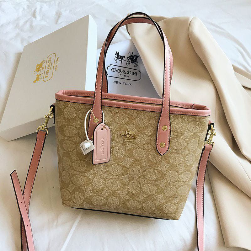 TERBARU BAKTERY.ID TAS SELEMPANG TOTE BAG WANITA BAHAN SINTETIS LUCINTA BAGS