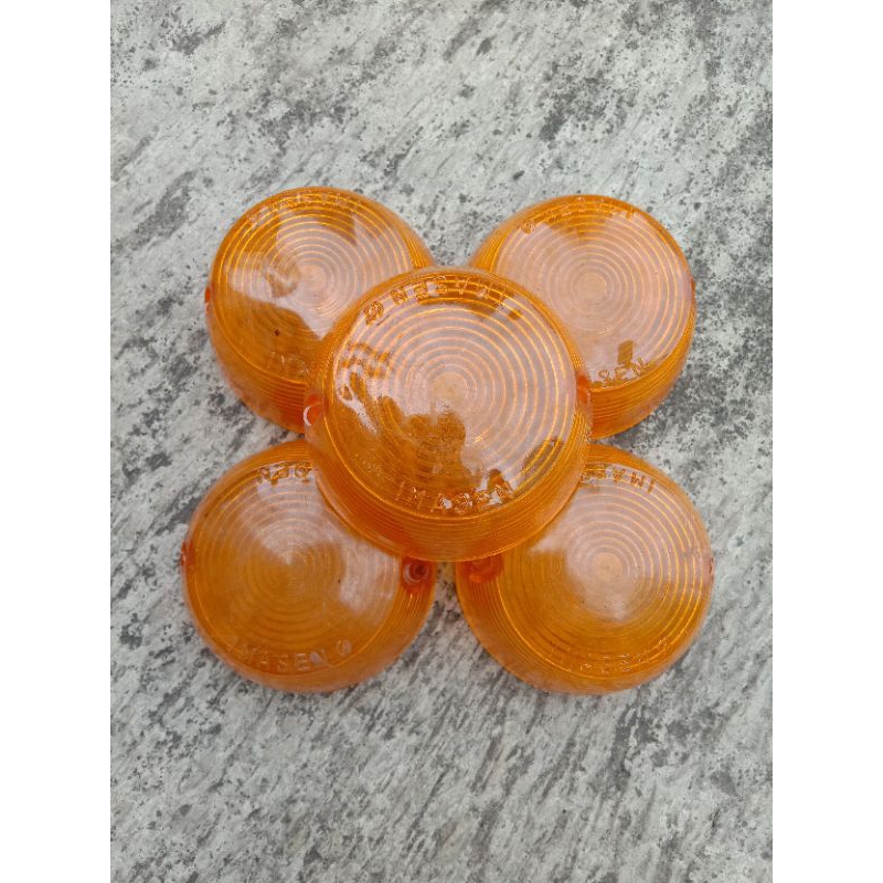 Mika Reteng Sein Yamaha L2G RS100 LS3 AS3 YL Original