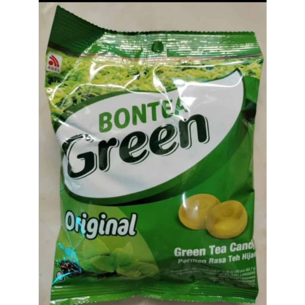 

BONTEA GREEN ISI 50 BGKS