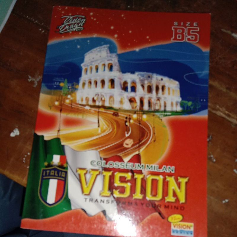 

Buku tulis Bix Box