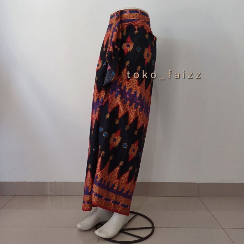Rok Lilit Batik / Rok Batik Modern / Rok Kebaya / Bawahan Batik / Rok Lilit Instan