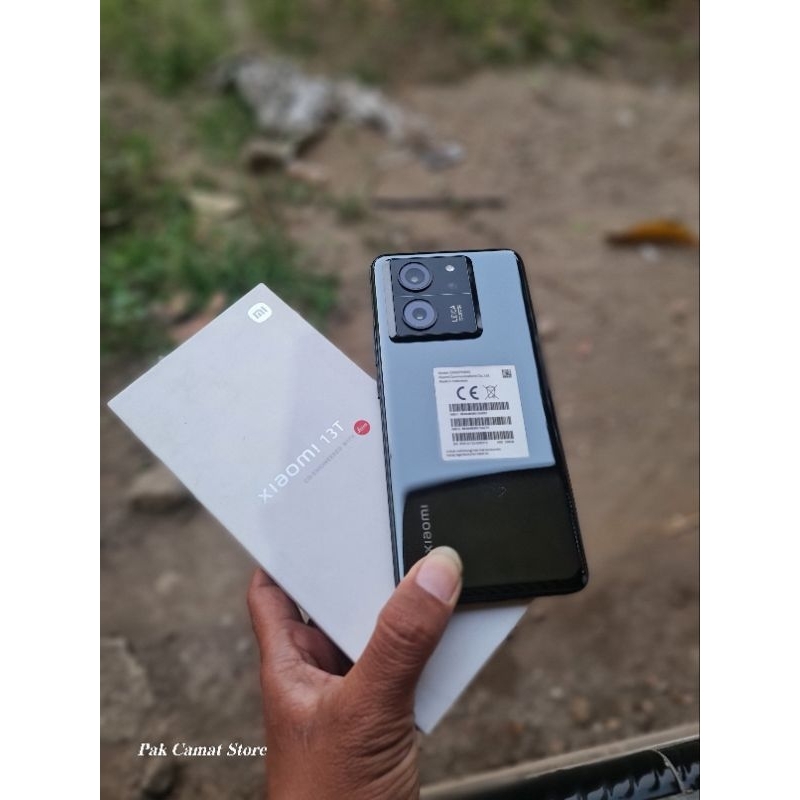 xiaomi 13t 12/256gb second mulus