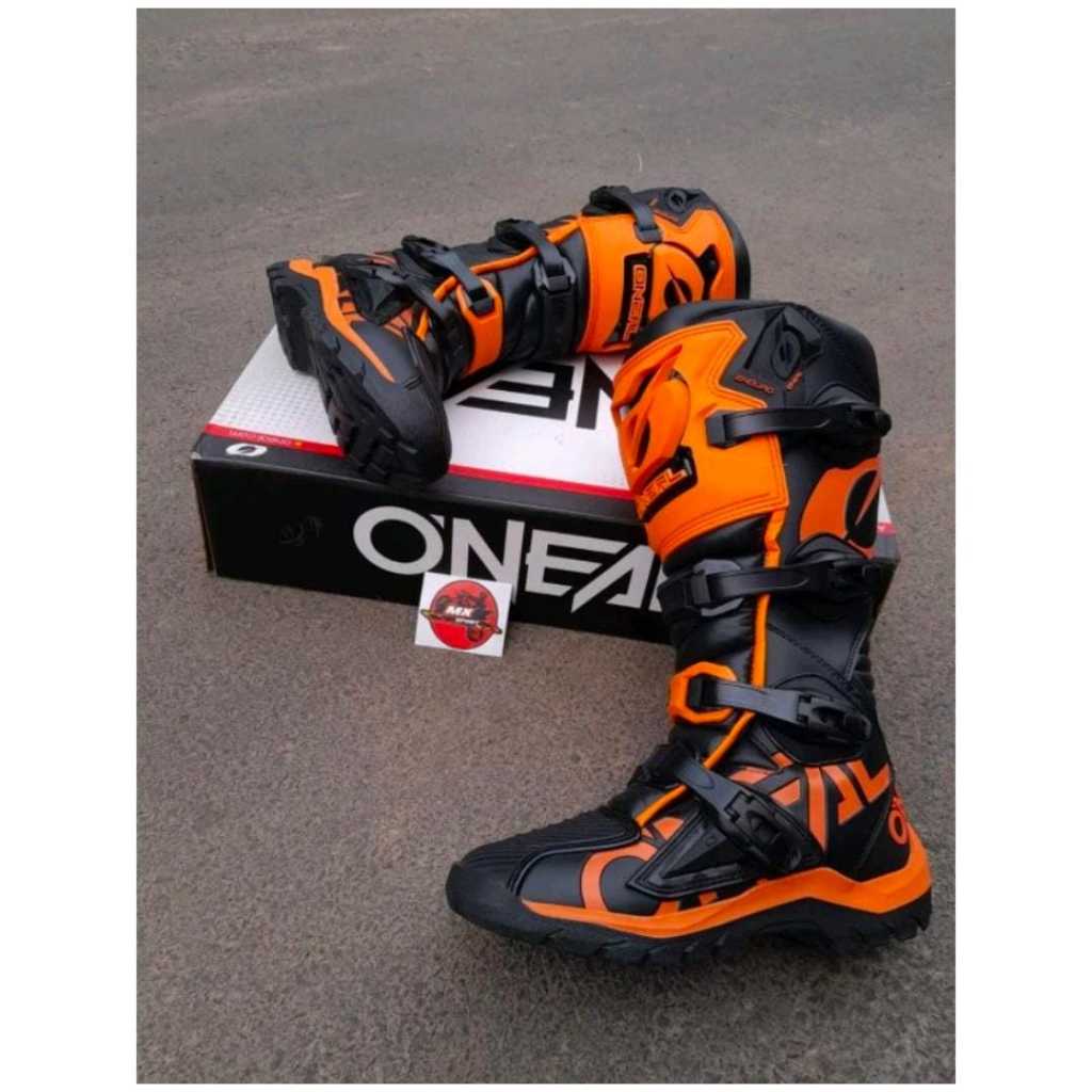 SEPATU CROSS ONEAL RMX SOL ENDURO