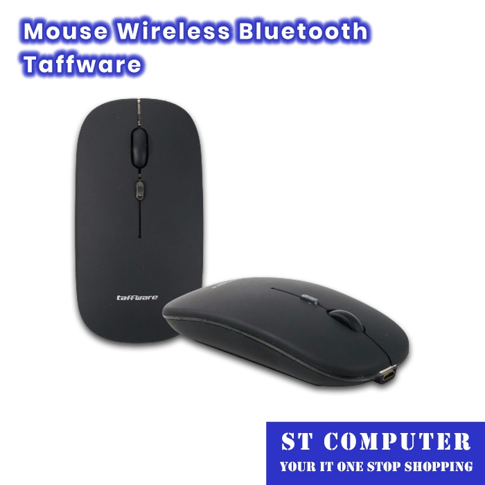 Mouse Wireless Bluetooth Taffware