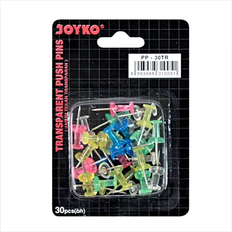 

Push Pin Joyko