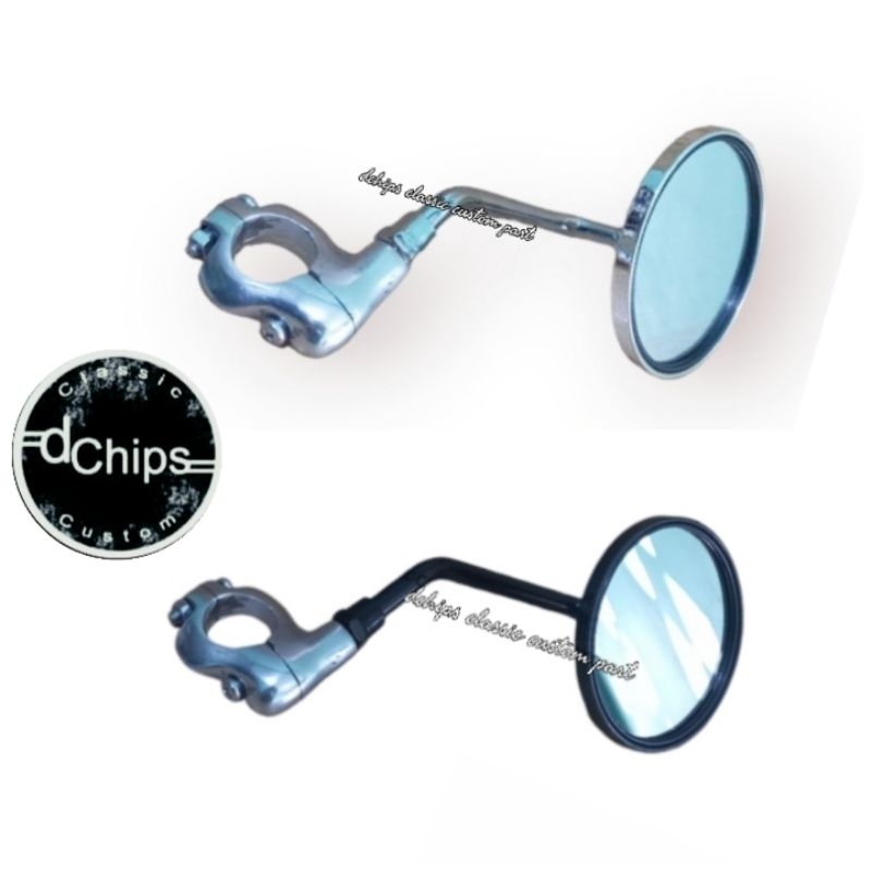 spion stang, spion custom motor british universal