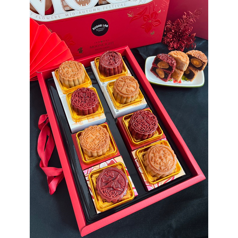 

Hampers Mid Autumn/ Mooncake