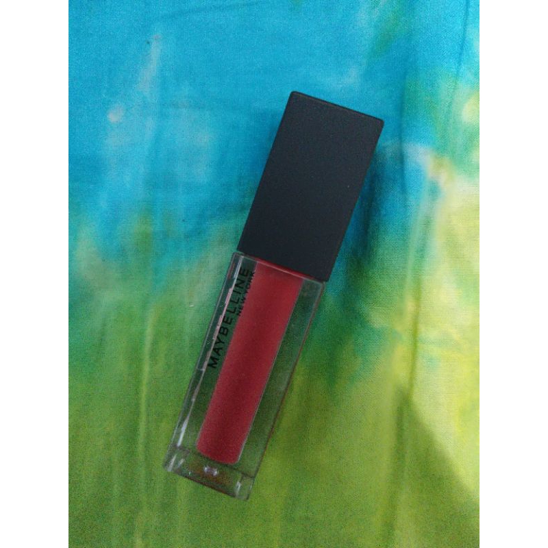 lipstik maybeline
