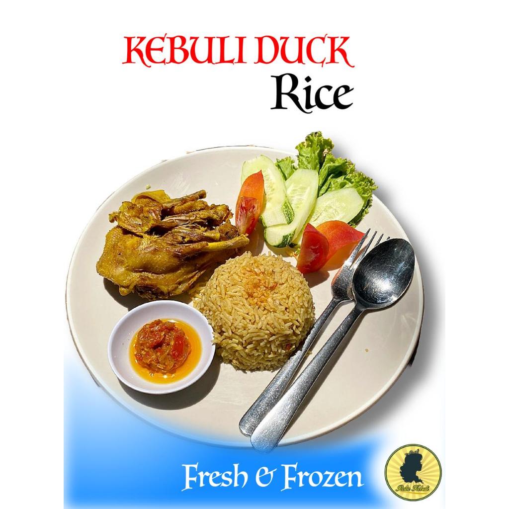 

Nasi Kebuli Daging Bebek Frozen, Enak, Murah, Rasa bisa diadu dengan yang lain