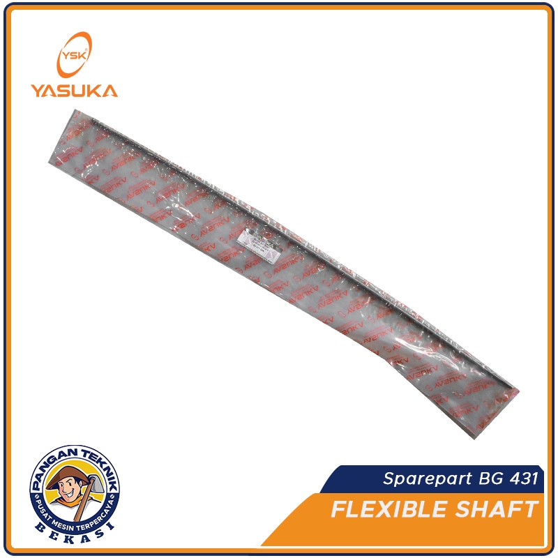 FLEXIBLE SHAFT MESIN POTONG RUMPUT BG 431 4 TAK 79 CM