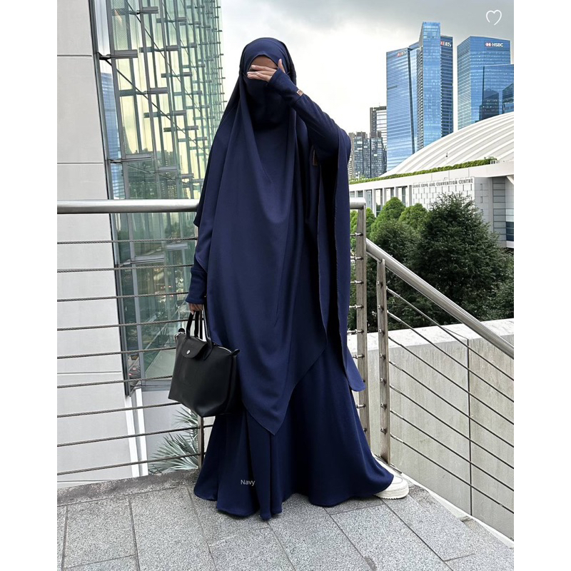 effortless gamis set mahira