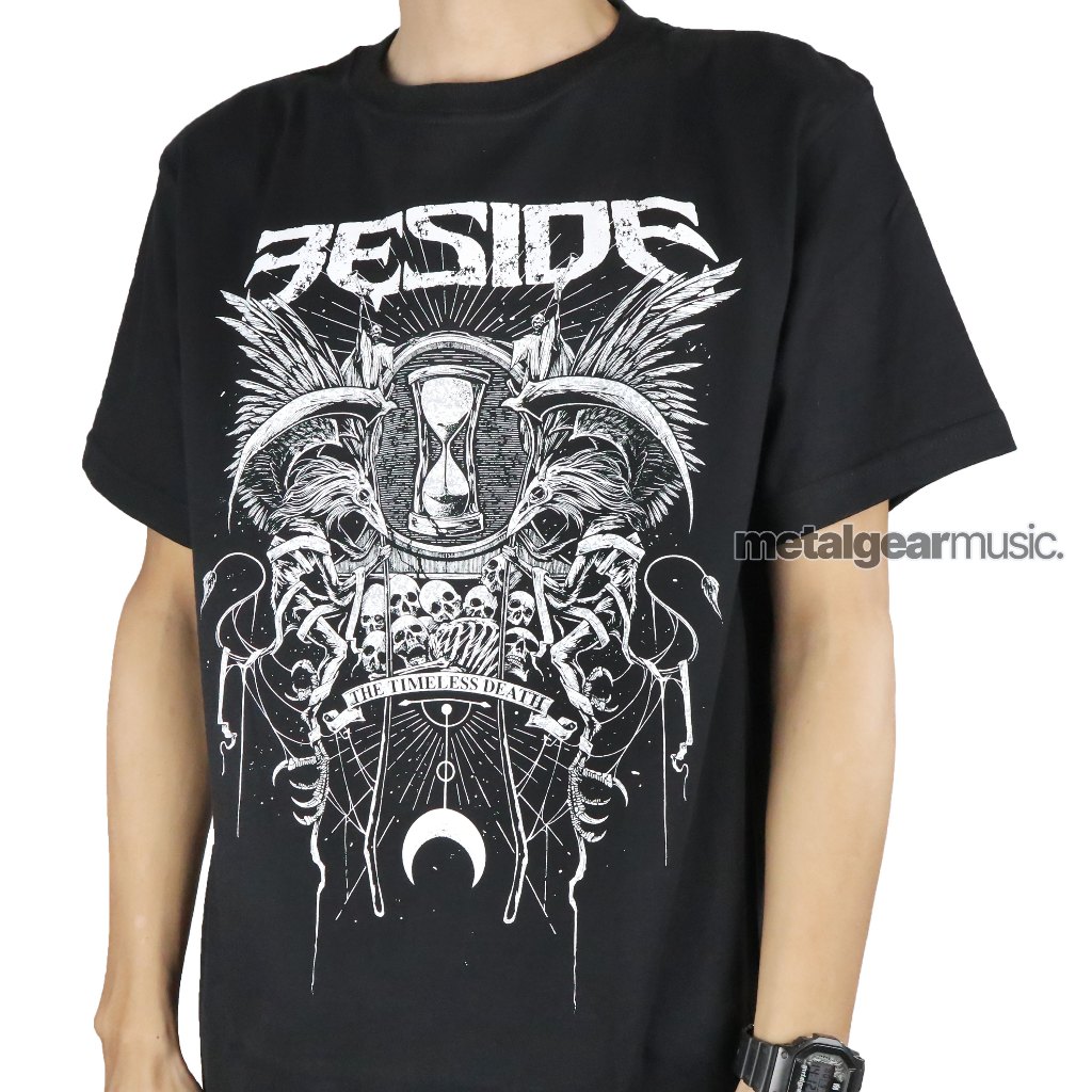 Original Beside - Victim Tshirt