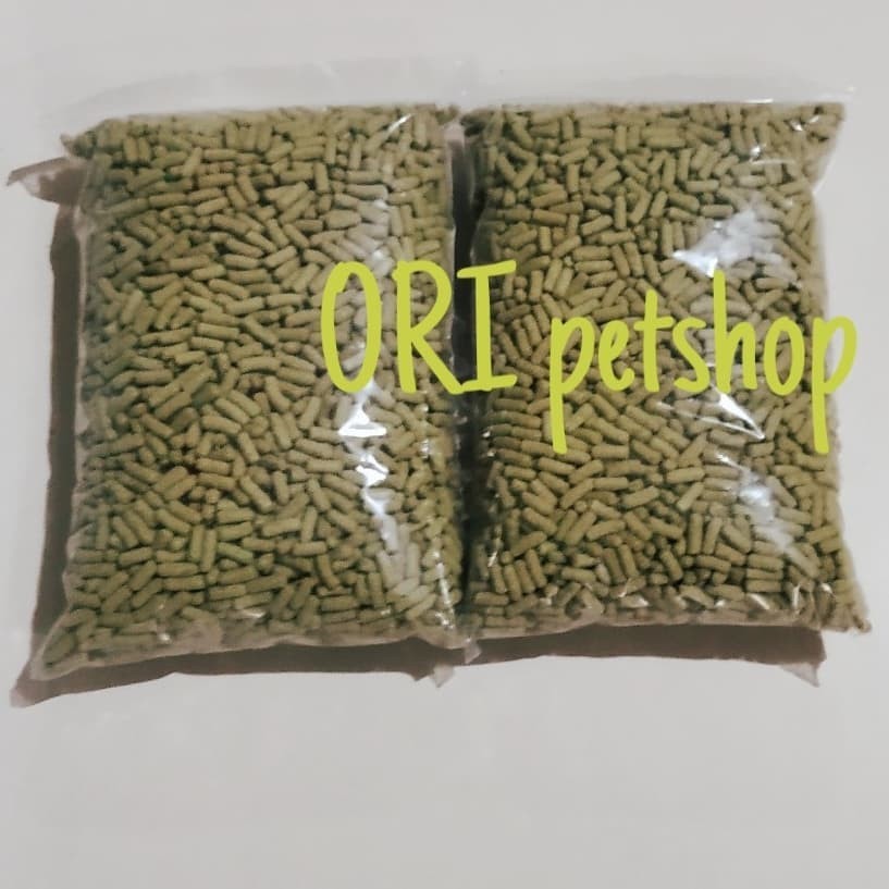 makanan kelinci - pelet kelinci Rabbit Food vitamax 1kg