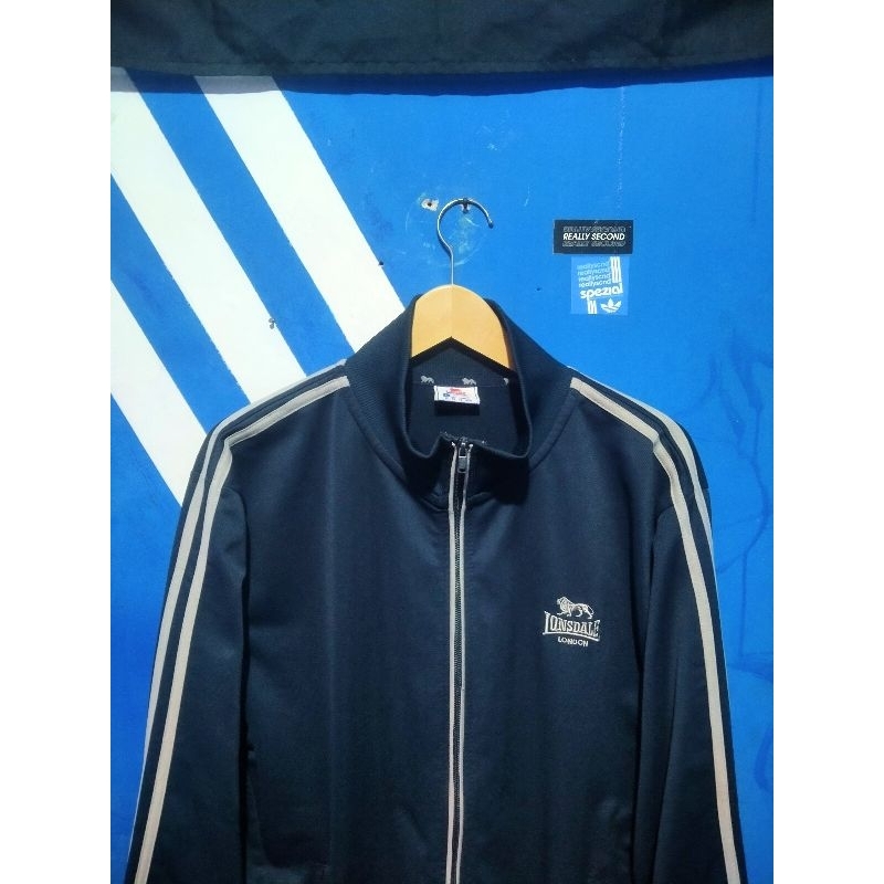 Tracktop Lonsdale Navy Original