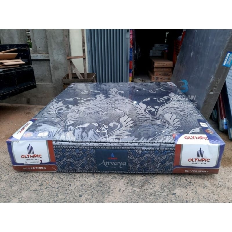 matras springbed kasur olympic anvaya pillow