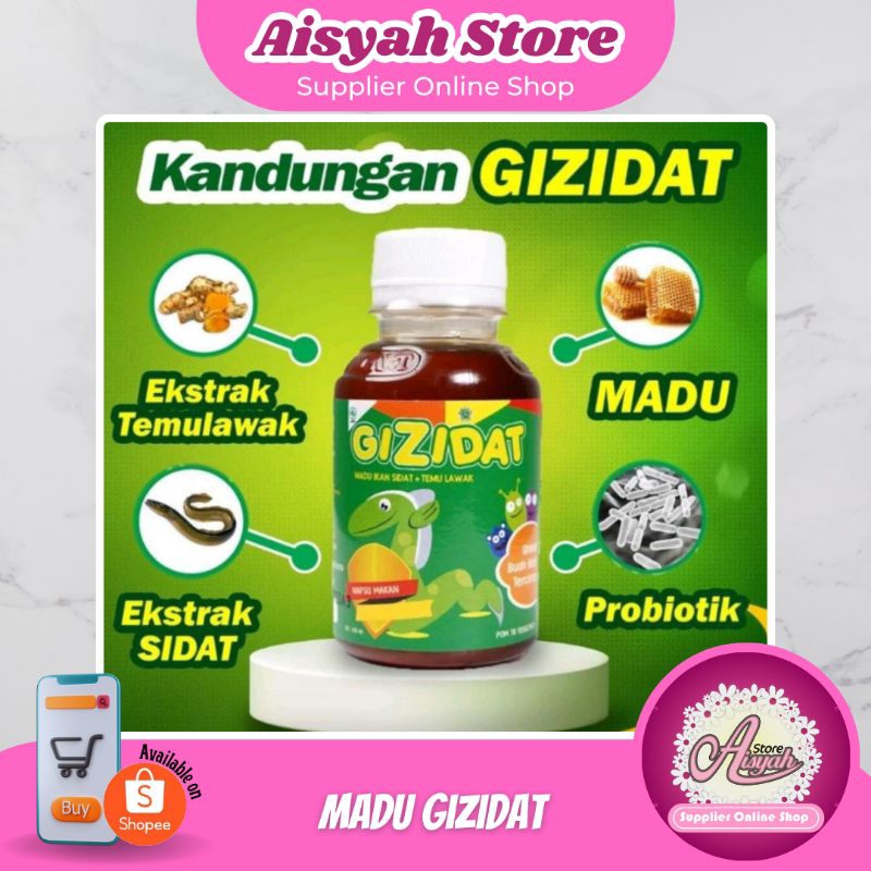 

MADU GIZIDAT