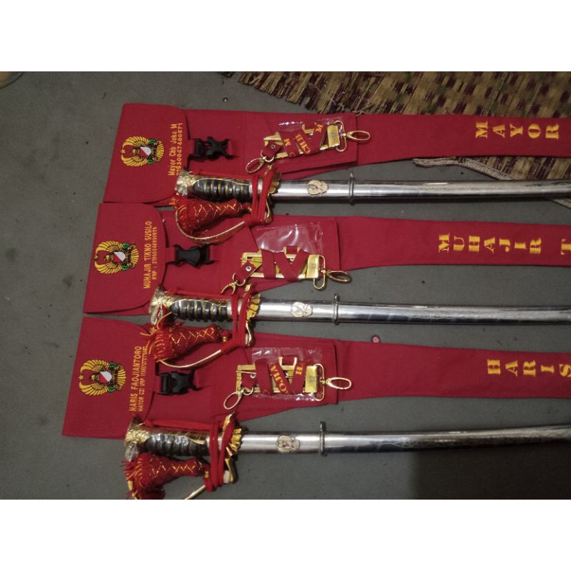 Pedang Pora pamen TNI AD