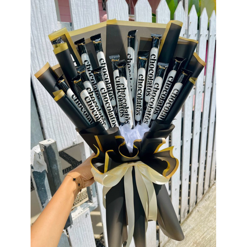 Buket Snack Chocolatos