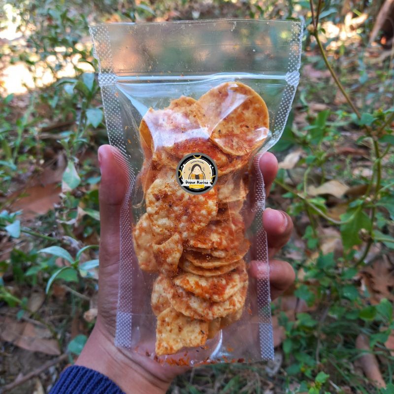 

Opak Serundeng