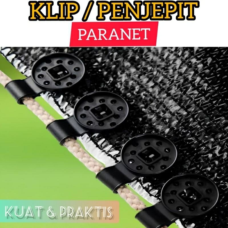 KLIP PENJEPIT PARANET (ECERAN) - KLIP PARANET - PENJEPIT WARING - PENJEPIT JARING -KLIP NET