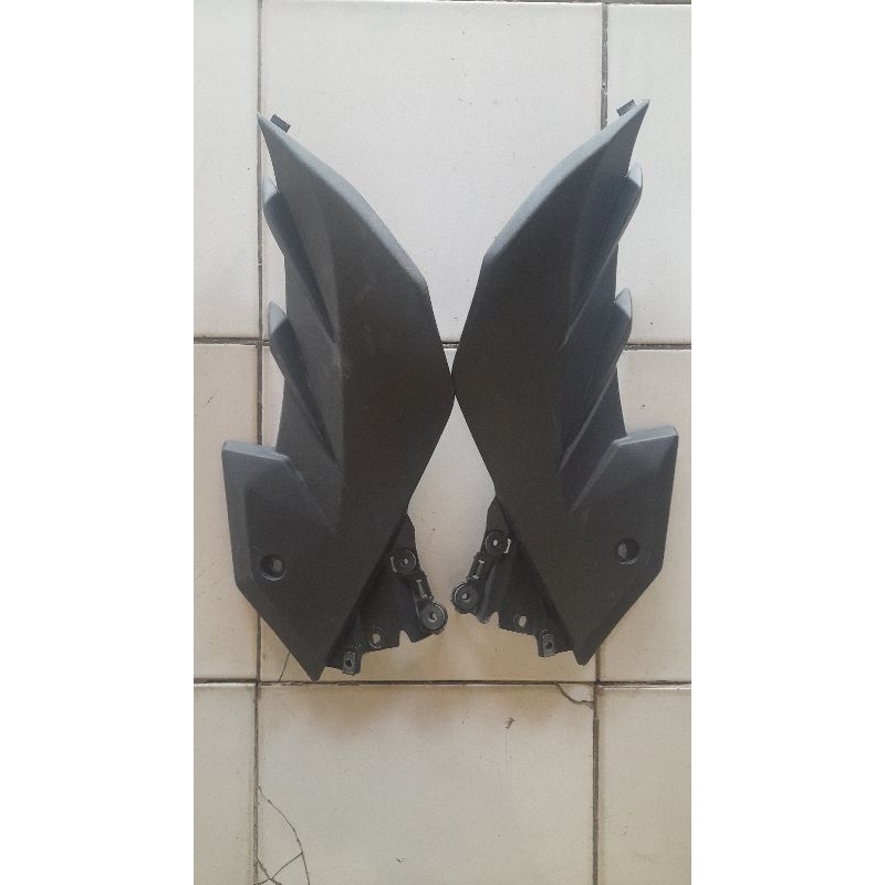 sirip cover tangki shroud fairing kawasaki ninja Z250