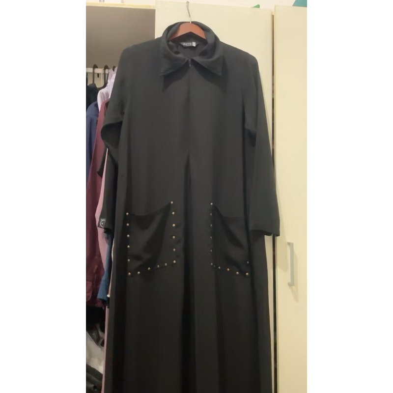 Preloved laeeba black mta aljenna