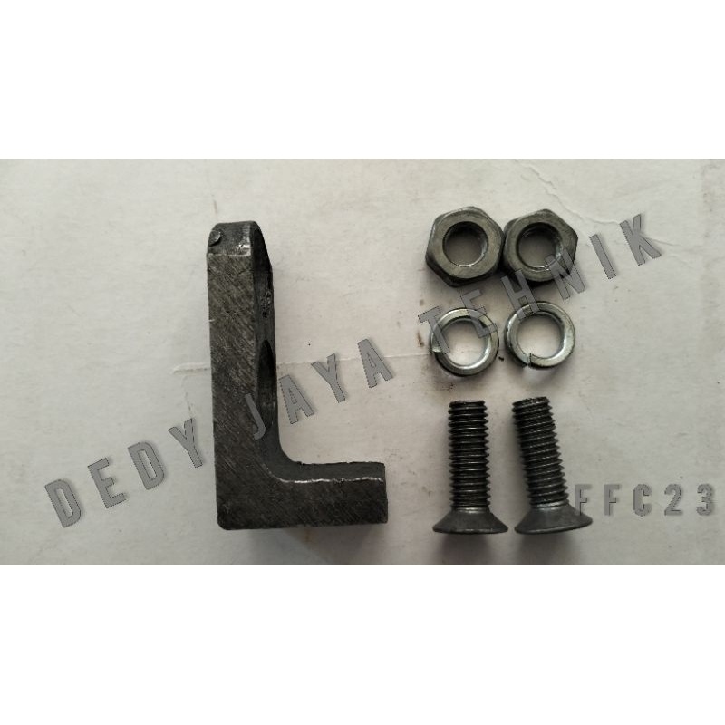 GIGI L GILINGAN TEPUNG FFC23 / GIGI L MESIN PENEPUNG DISKMILL FFC23