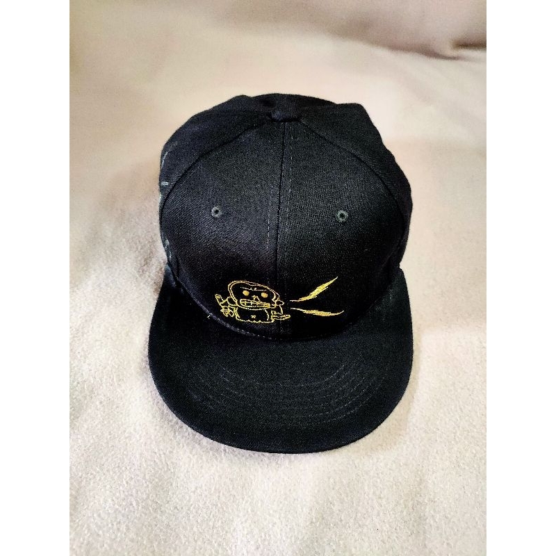 snapback kartun topi TKDK not new era