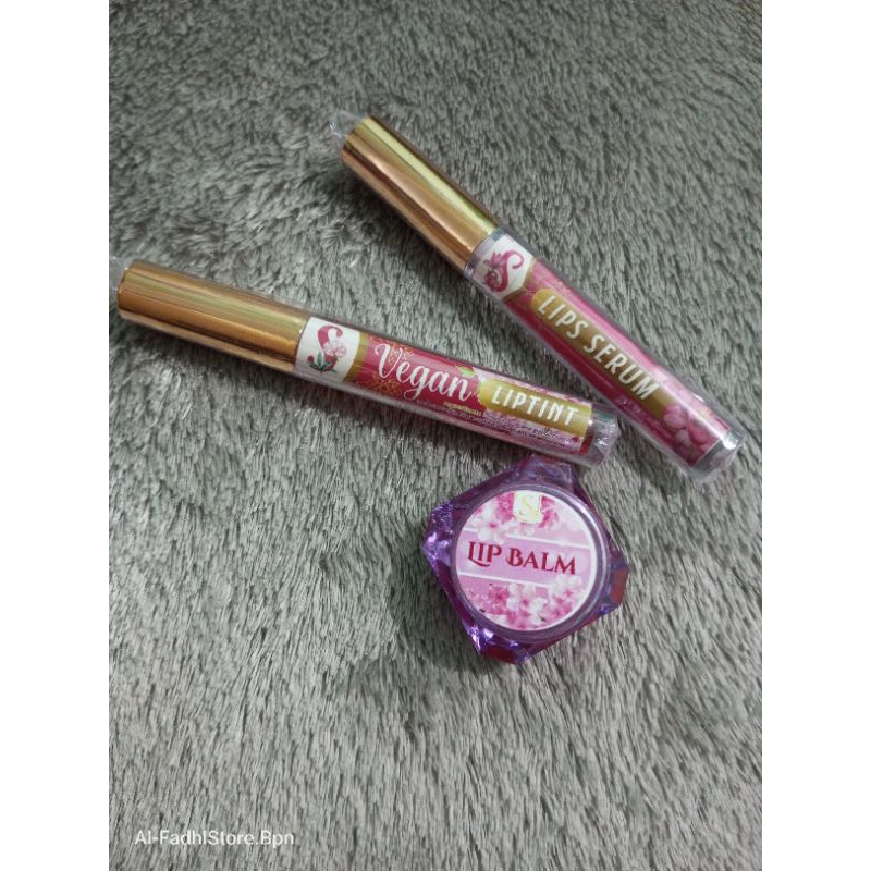 Lip care Sanay lip tint lips serum lip balm sanay