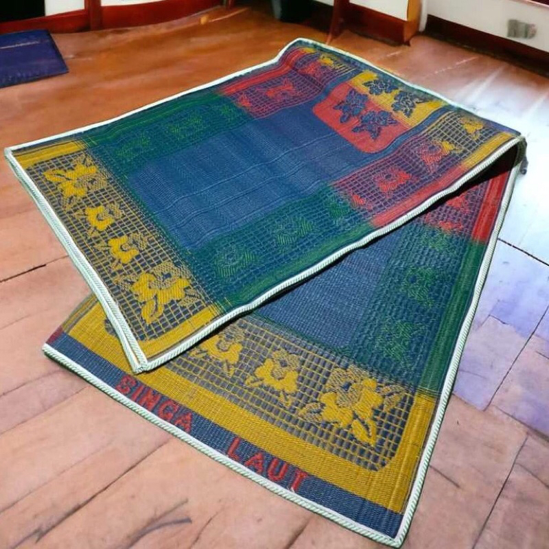 5095/TIKAR JADUL SINGA LAUT