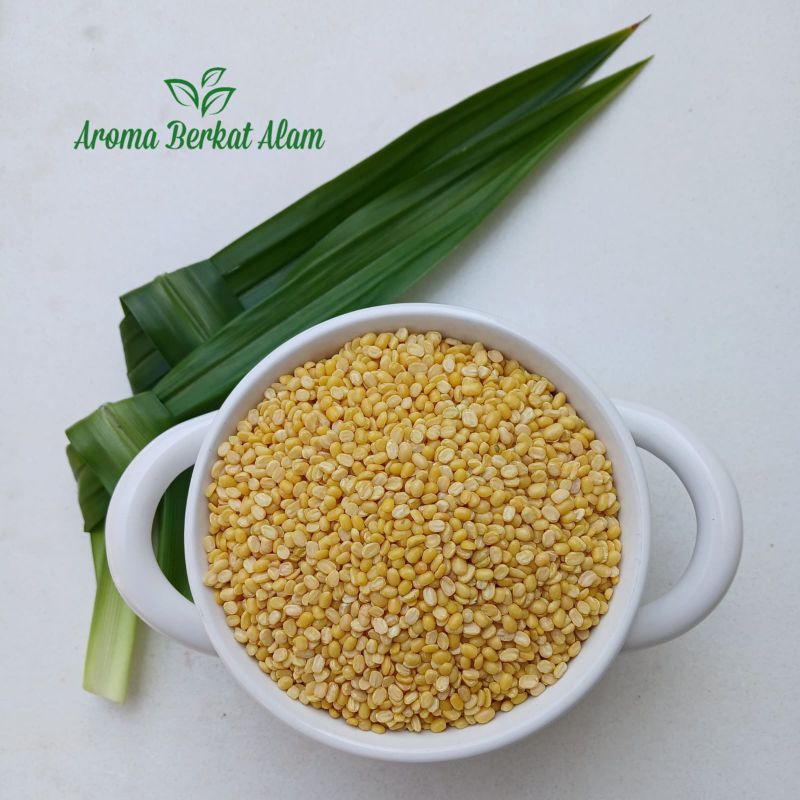 

Kacang Hijau Kupas Green Mung Bean Split Kualitas Premium 500gr - 1000gr