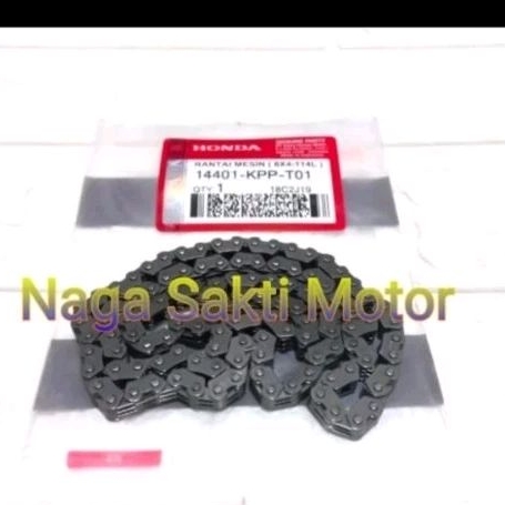 Rantai Keteng CBR 150R OLD Rantai Keteng CBR150R Lama KPP