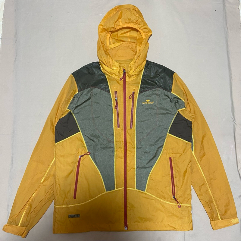 jaket outdor autobahn (L ke XL)