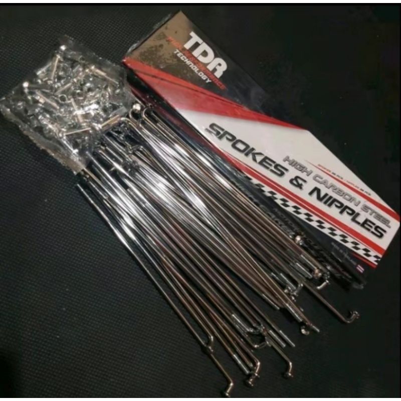 Jari Jari / Ruji TDR  Rxking Ring 18 Untuk belakang  UK 172 Original TDR