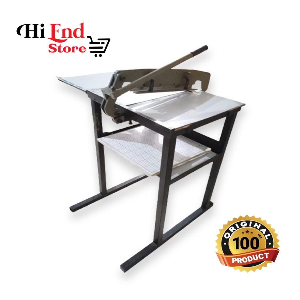 tekstil Mesin Pemotong Kain Gulung / mesin potong kain sampel like new 95%