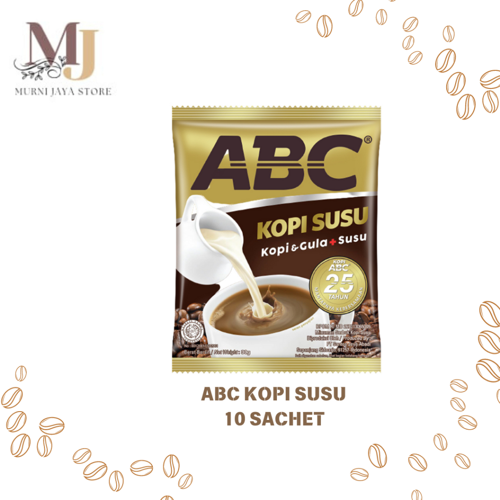 

ABC Kopi Susu 30GR