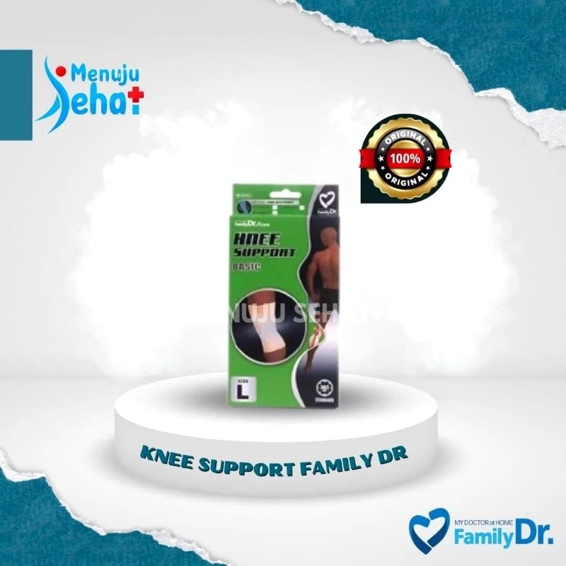 FamilyDr Support Knee