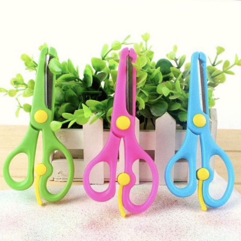 

Gunting Anak Stainless Steel