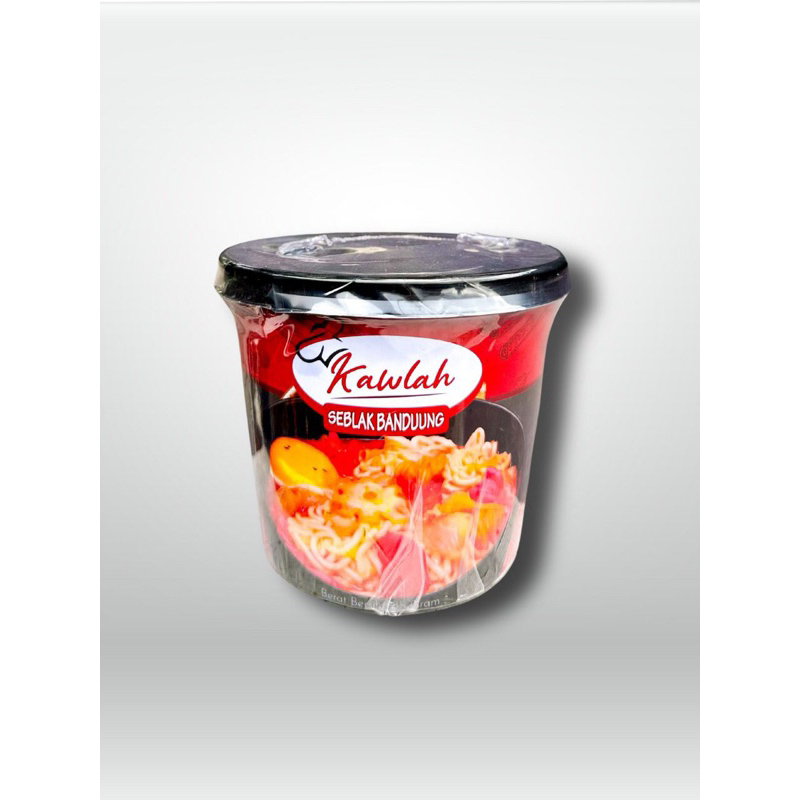 

KAWLAH SNACH- SEBLAK BANDUNG SEDUH