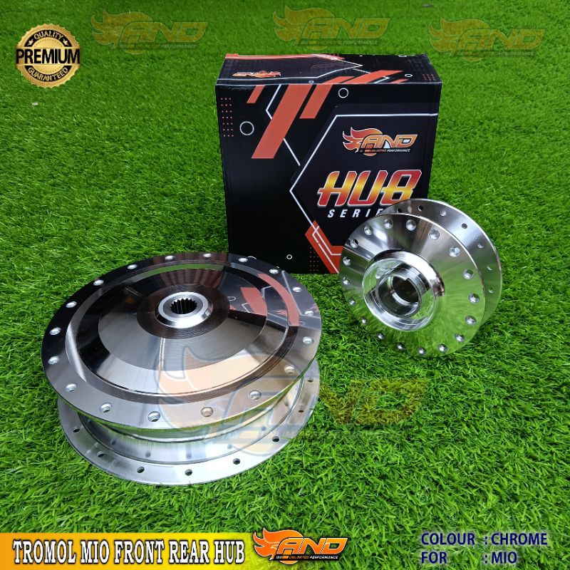 Tromol Set Depan Belakang Mio Sporty Mio Smile Mio Soul