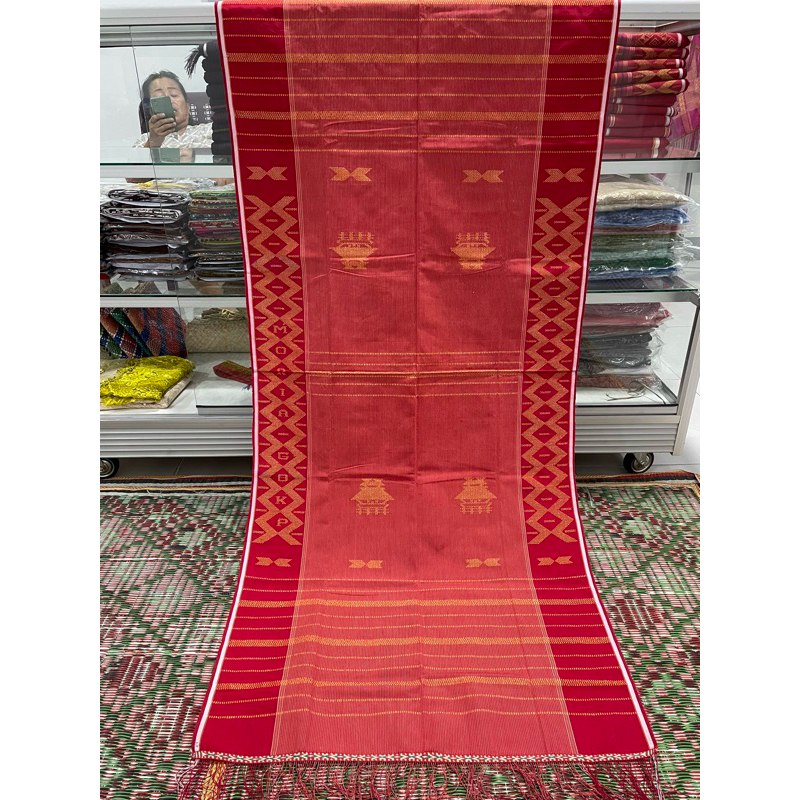 Uis Nipes Ragi Barat