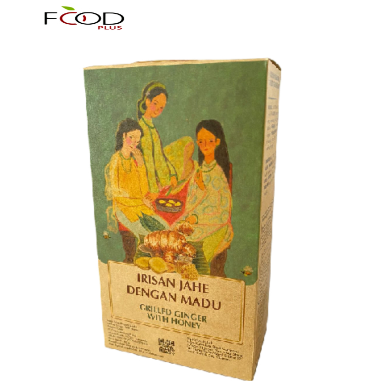 

Jahe panggang dengan madu Nam Xanh