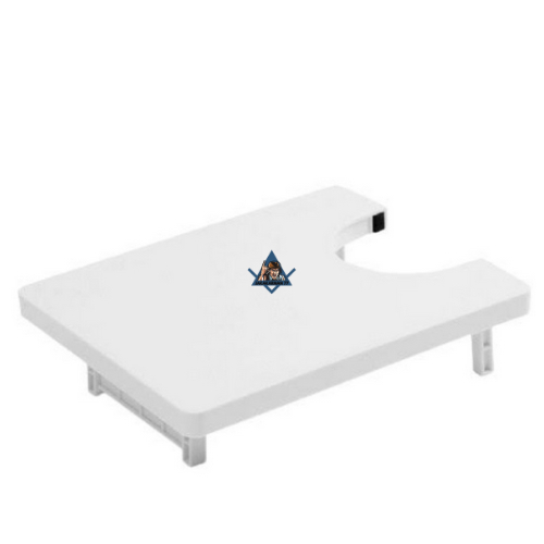 Meja Mesin Jahit Mini Portable Meja Lipat Tatakan Perlengkapan Menjahit 202