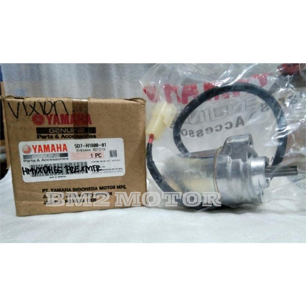 DINAMO STATER VIXION OLD, R15 ORI YAMAHA 5D7-H1800-01