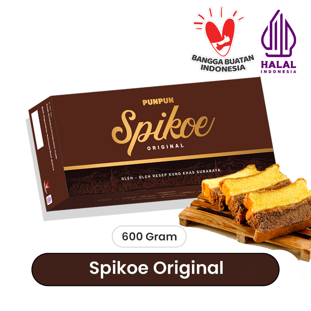 

[ MEMBER ONLY ] Hadiah Gratis Spikoe Khas Surabaya Original PUNPUN