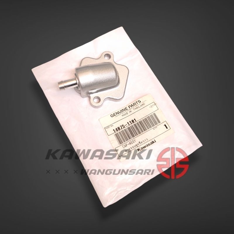 Original Cover Membran Kips NINJA ZX150 KGP 14075-1101